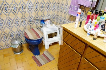 Casa à venda com 260m², 3 quartos e sem vagaBanheiro da Suíte 3