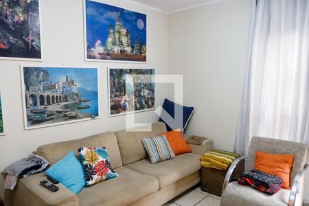 sala de casa à venda com 3 quartos, 260m² em Centro, Osasco