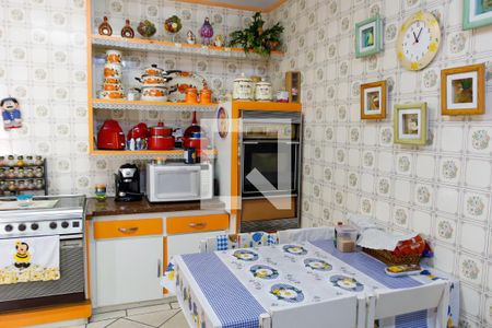 Casa à venda com 260m², 3 quartos e sem vagaCozinha