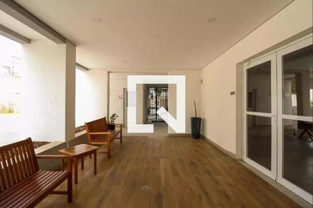 Apartamento para alugar com 45m², 2 quartos e 1 vagaHall
