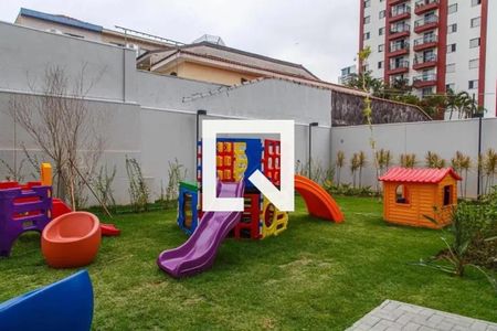 Apartamento para alugar com 45m², 2 quartos e 1 vagaÁrea comum - Playground