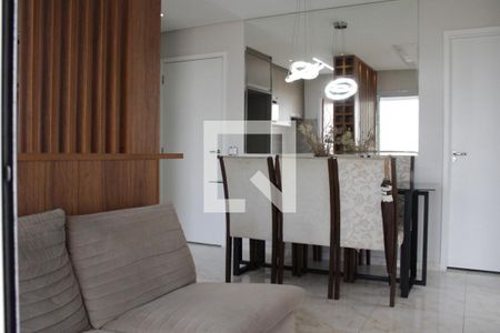 Sala de apartamento para alugar com 2 quartos, 45m² em Vila Invernada, São Paulo