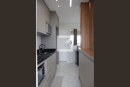 Apartamento para alugar com 45m², 2 quartos e 1 vagaCozinha