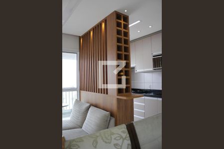 Sala de apartamento para alugar com 2 quartos, 45m² em Vila Invernada, São Paulo