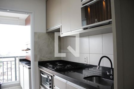 Apartamento para alugar com 45m², 2 quartos e 1 vagaCozinha