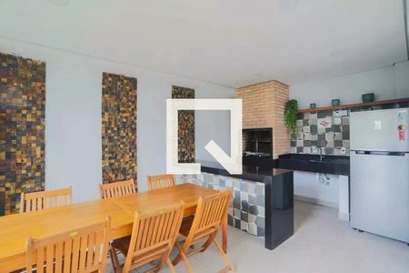 Apartamento para alugar com 45m², 2 quartos e 1 vagaÁrea comum - Churrasqueira