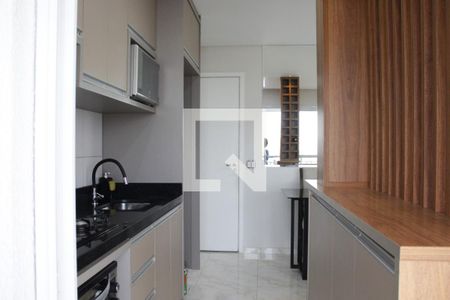 Apartamento para alugar com 45m², 2 quartos e 1 vagaCozinha