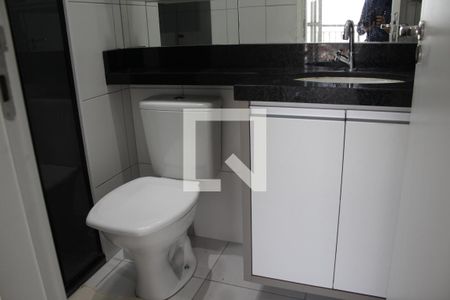 Apartamento para alugar com 45m², 2 quartos e 1 vagaBanheiro