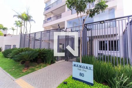 Apartamento para alugar com 45m², 2 quartos e 1 vagaFachada