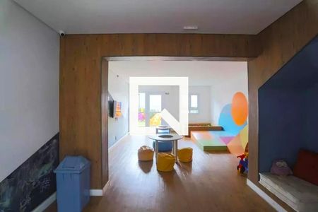 Apartamento para alugar com 45m², 2 quartos e 1 vagaBrinquedoteca