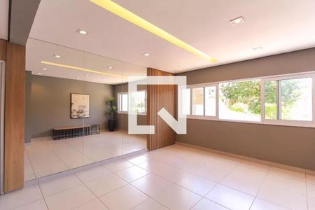 Apartamento para alugar com 45m², 2 quartos e 1 vagaHall
