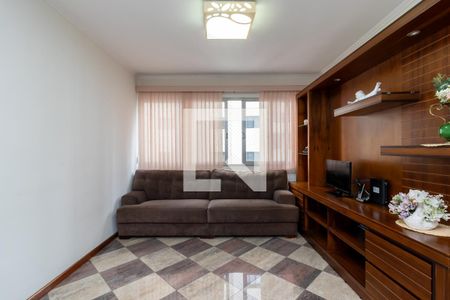 Sala de Estar de apartamento à venda com 3 quartos, 150m² em Santana, São Paulo