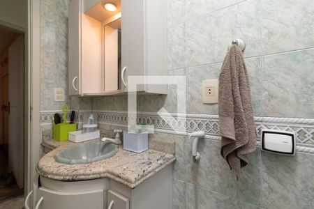 Apartamento à venda com 150m², 3 quartos e 1 vagaBanheiro 2