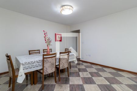 Sala de Jantar de apartamento à venda com 3 quartos, 150m² em Santana, São Paulo