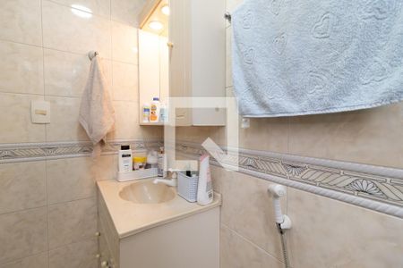 Apartamento à venda com 150m², 3 quartos e 1 vagaBanheiro da Suíte