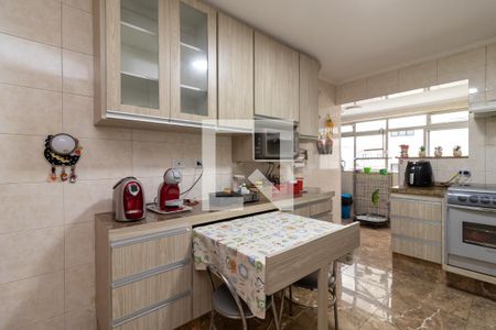 Apartamento à venda com 150m², 3 quartos e 1 vagaCozinha
