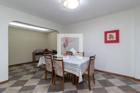 Sala de Jantar de apartamento à venda com 3 quartos, 150m² em Santana, São Paulo