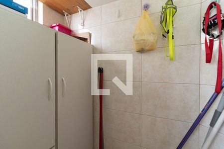Apartamento à venda com 150m², 3 quartos e 1 vagaBanheiro de Serviço