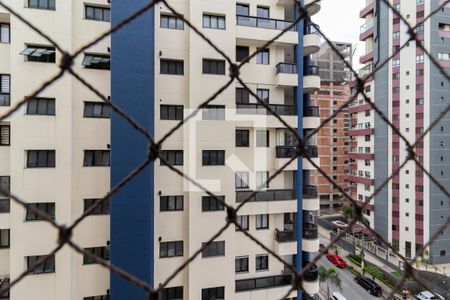 Vista da Sala de apartamento à venda com 3 quartos, 131m² em Santana, São Paulo