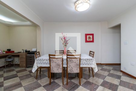 Sala de Jantar de apartamento à venda com 3 quartos, 131m² em Santana, São Paulo