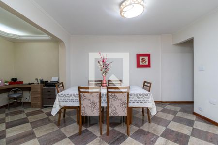 Sala de Jantar de apartamento à venda com 3 quartos, 150m² em Santana, São Paulo