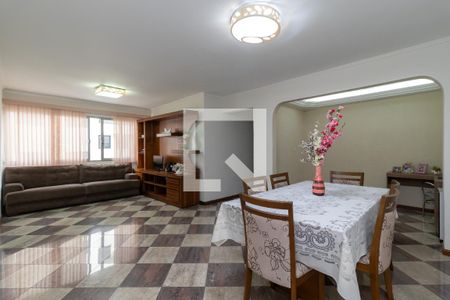 Sala de Jantar de apartamento à venda com 3 quartos, 150m² em Santana, São Paulo