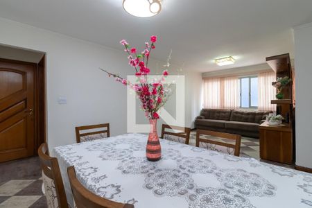 Sala de Jantar de apartamento à venda com 3 quartos, 150m² em Santana, São Paulo