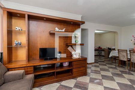 Sala de Estar de apartamento à venda com 3 quartos, 131m² em Santana, São Paulo