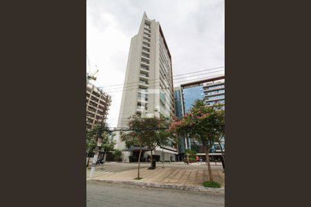 Apartamento à venda com 66m², 1 quarto e 2 vagasFachada