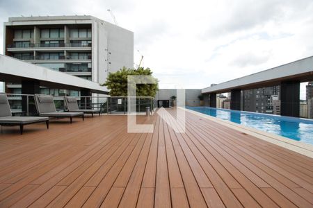 Apartamento à venda com 66m², 1 quarto e 2 vagasÁrea comum - Piscina