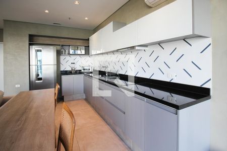 Apartamento à venda com 66m², 1 quarto e 2 vagasCozinha