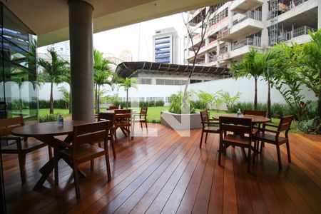 Apartamento à venda com 66m², 1 quarto e 2 vagasÁrea comum - Restaurante 