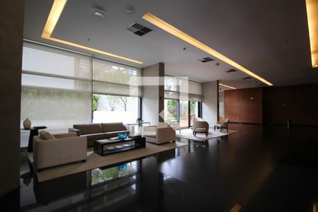 Apartamento à venda com 66m², 1 quarto e 2 vagasHall