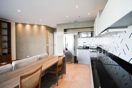 Apartamento à venda com 66m², 1 quarto e 2 vagasCozinha