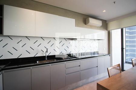 Apartamento à venda com 66m², 1 quarto e 2 vagasCozinha