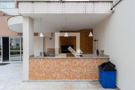 Apartamento à venda com 70m², 2 quartos e 2 vagasChurrasqueira