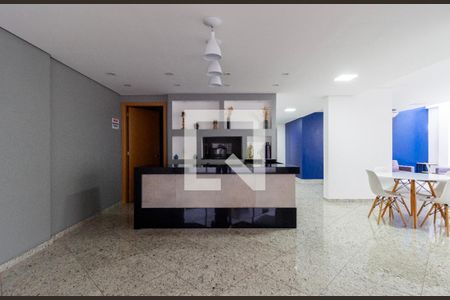 Apartamento à venda com 70m², 2 quartos e 2 vagasSalão de Festas