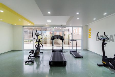 Apartamento à venda com 70m², 2 quartos e 2 vagasAcademia