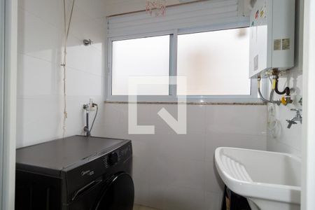 Apartamento à venda com 70m², 2 quartos e 2 vagasÁrea de Serviço