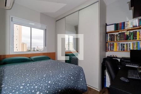 Quarto 1 de apartamento à venda com 2 quartos, 70m² em Vila Bertioga, São Paulo