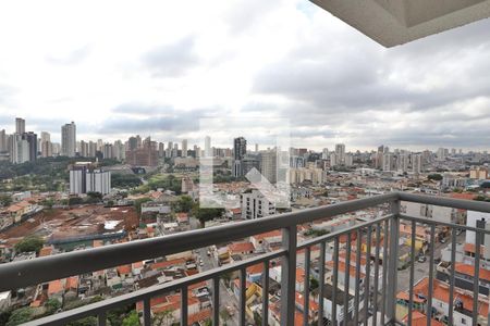 Apartamento para alugar com 2 quartos, 38m² em Jardim Analia Franco, São Paulo