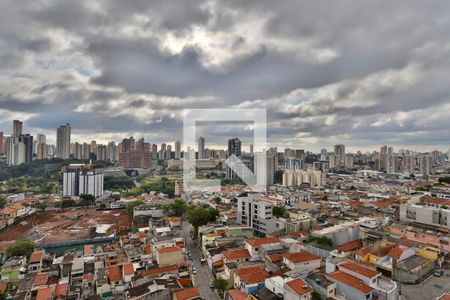 Vista de apartamento para alugar com 2 quartos, 38m² em Jardim Analia Franco, São Paulo
