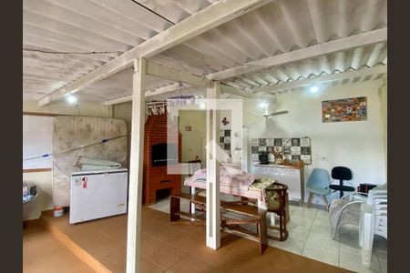 Casa à venda com 345m², 3 quartos e 4 vagasChurrasqueira 