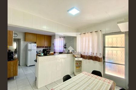 Sala de Jantar de casa à venda com 3 quartos, 345m² em Vila Invernada, São Paulo