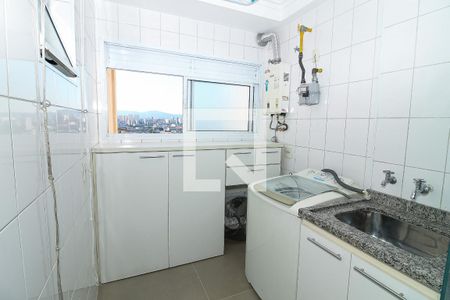 Apartamento para alugar com 94m², 2 quartos e 2 vagas Apartamento para alugar com 94m², 2 quartos e 2 vagasLavanderia