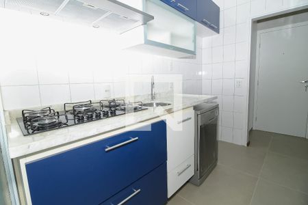 Cozinha de apartamento para alugar com 2 quartos, 94m² em Vila Romana, São Paulo