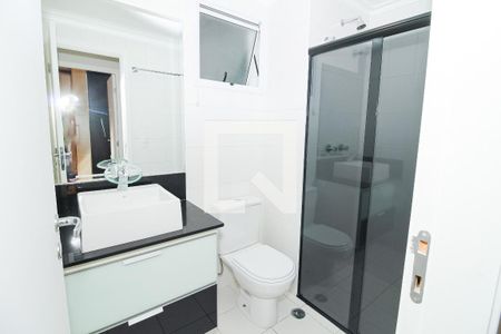 Banheiro de apartamento para alugar com 2 quartos, 94m² em Vila Romana, São Paulo