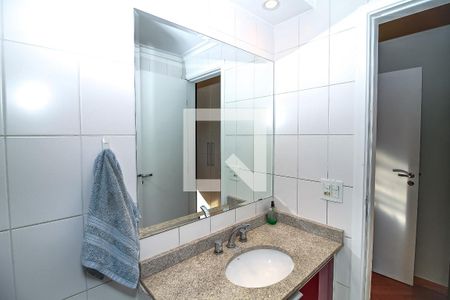 Apartamento para alugar com 94m², 2 quartos e 2 vagas Apartamento para alugar com 94m², 2 quartos e 2 vagasBanheiro da Suíte