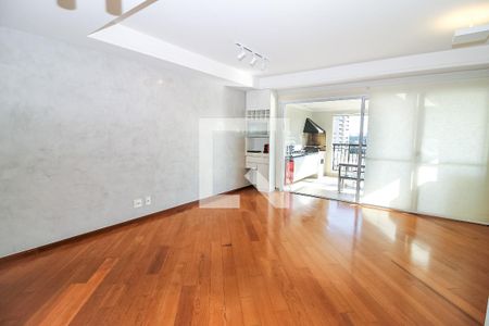 Sala de apartamento para alugar com 2 quartos, 94m² em Vila Romana, São Paulo