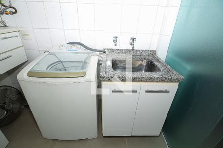 Apartamento para alugar com 94m², 2 quartos e 2 vagas Apartamento para alugar com 94m², 2 quartos e 2 vagasLavanderia